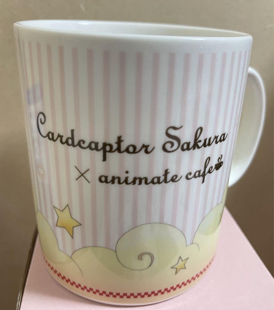 Amazon.co.jp: カードキャプターさくら アニメイトカフェコラボ